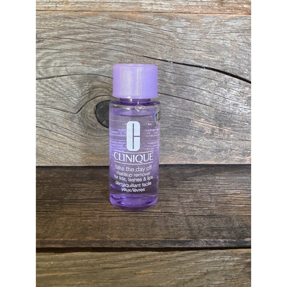 Clinique Take the‎ Day Off 1.7oz Travel Makeup Remover